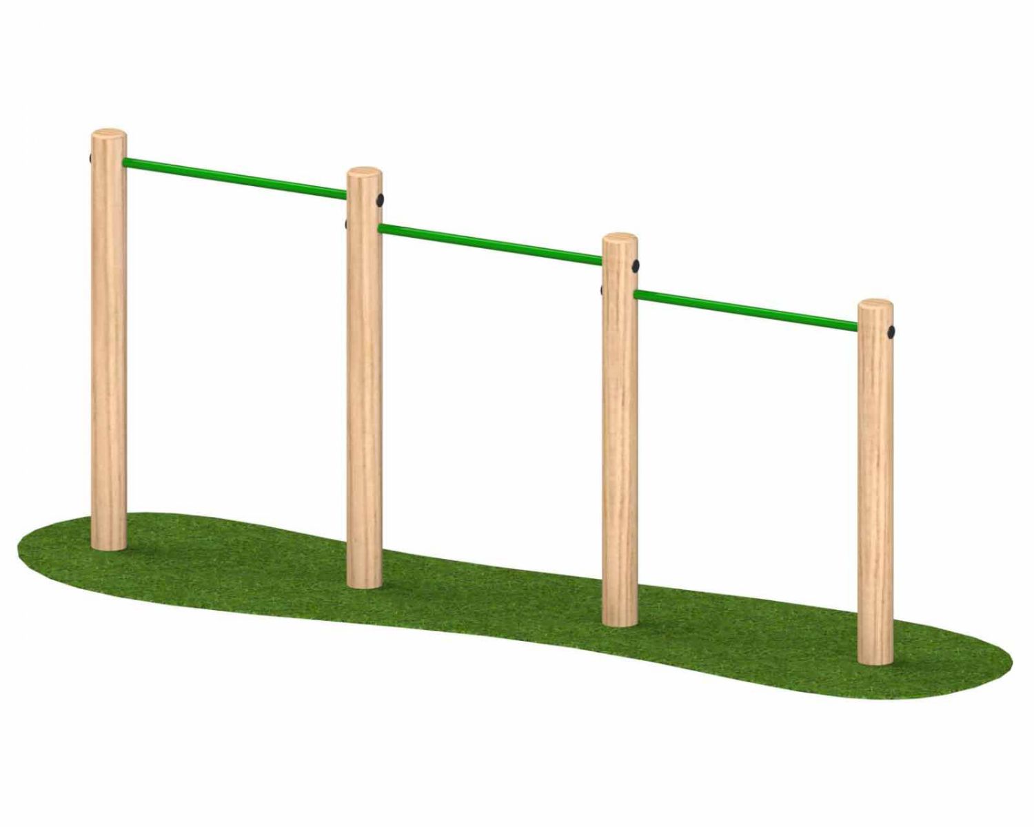 Trim Trail Chin Ups 1.5m